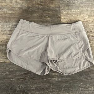 Lululemon Speed Up Short Size 8